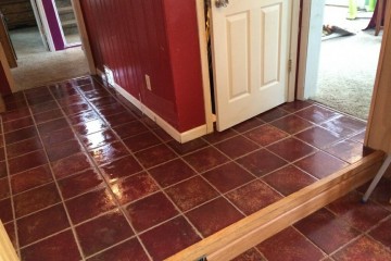 Tiling and Flooring